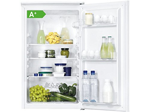 Zanussi ZRG11600WA Mini-Khlschrank/ 49.5 cm /Vollautomatisches Abtauen im Khlraum/wei