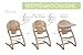 Roba Baumann GmbH Highchair with Steps Move Up I