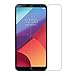LG G6 Plus, Tempered Glass, Azzil Premium Real 2.5D 9H Anti-Fingerprints & Oil Stains Coating Hardness Screen Protector Guard For LG G6 Plus RS.289.00