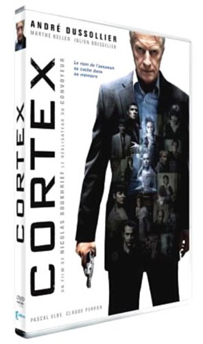 couverture de : Cortex