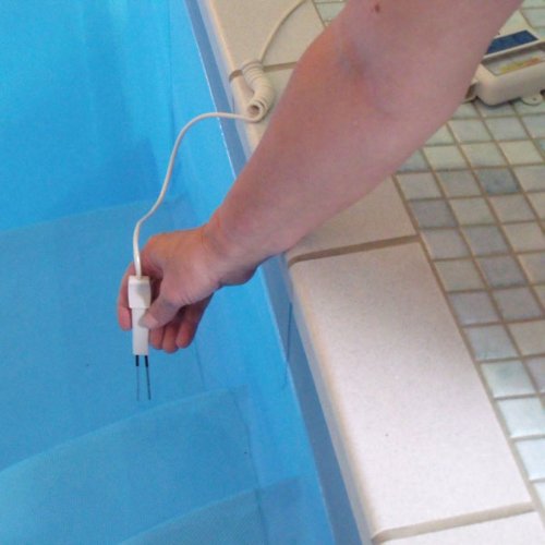 Mauk 1243 Pool Wassertester (pH – Chlor) - 3