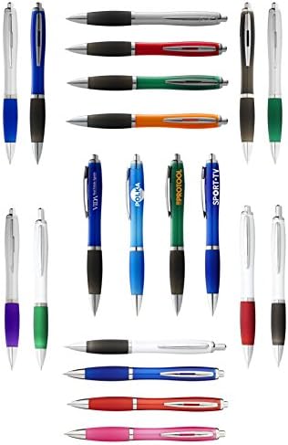 500 Ballpoint Pens with your Company Logo Promotional Gift Idea