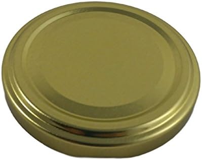 Capsules) twist-off lids 63 mm Pack 100) to preserve in glass jars and bottles