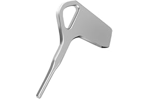 NovelGoal Mini Schraubenschlüssel SLR Kamera Platte Kaninchenstall Erweiterung Zubehör Fotografen Kamera Werkzeuge Einwegschraubendreher (Typ A)