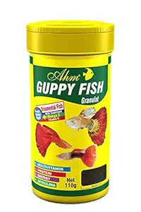AHM Guppy Fish GRANULAT 100ML