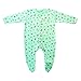 Brim hugs and cuddles Green cotton JUMP SUIT for baby boy /baby girl (Size: 3 to 12 months) RS.299.00