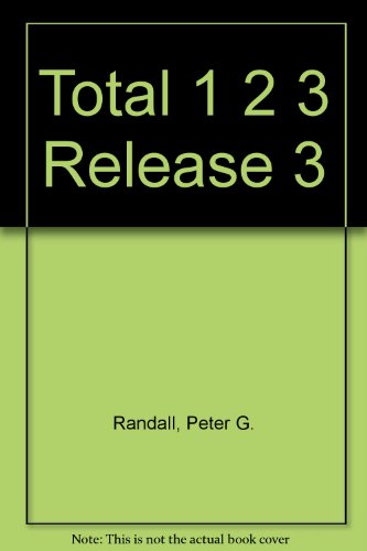 Preisvergleich Produktbild Total 1 2 3 Release 3