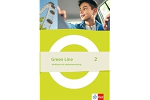 Green Line 2: Workbook mit Mediensammlung Klasse 6 (Green Line. Ausgabe ab 2021)
