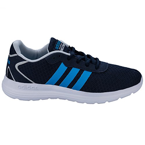 adidas Herren Cloudfoam Speed Turnschuhe, Weiß / Gelb (Maruni / Ftwbla / Amasol), Einheitsgröße - 4