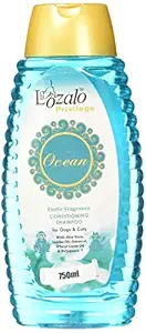 Lozalo Privilege Ocean Conditioning Shampoo for Dogs & Cats, 750 ml