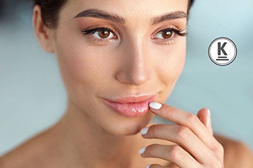 K-Pro Komedonenquetscher – Mitesserentferner – Edelstahl Komedonenheber Schlaufe - 5