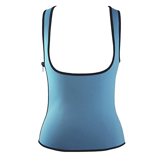 Butterme Abnehmen Neopren -sport heißen Schweiß schlank Ming Korsett Körper Shaper Kompressionsformabnutzung Neopren Sauna Tank Top Weste für Gewichtsverlust Frauen Damen - 3