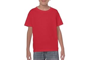 INTEGRITI SCHOOLWEAR Boys Plain T Shirt Girls Childrens Kids Ages 1 2 3 4 5 6 7 8 9 10 11 12 13 14 15 Tee Shirt T-Shirt