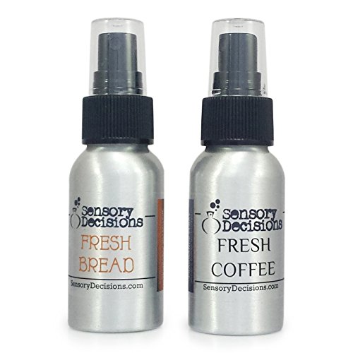 Pan y café aroma Pack - el olor de pan fresco y café - sala...