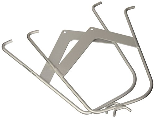 Topeak Beamrack Seitenträgersystem MTX Dual Side Frame, Silver, One Size, TC1009