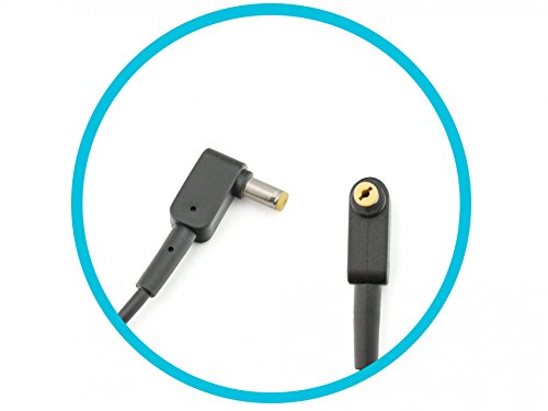 Netzteil für Acer Aspire S3-391-53314G52add W (65 Watt – schwarz original) - 3