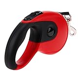 Brinda fuerza, flexibilidad y comodidad al caminar, trotar, correr o pasear con su perro. Perfecto para entrenar y pasear a su perro.
