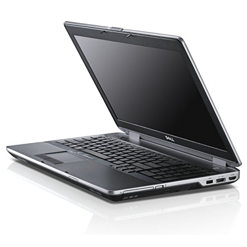 Dell Latitude E6320 Laptop 13 3-inch Notebook Intel Core i5 2 50GHz 4GB Ram 250GB HDD Genuine Windows 7 Professional Widescreen DVD  -RW Wireless Ligh