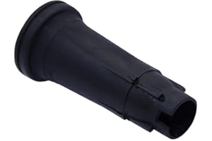 CITOMERX Ansaugrohr Ansaugtrichter Ansaugung Trichter Rohr Vergaser 12-17mm Motor für Zündapp GTS C CS KS 50 Super Sport Typ 517