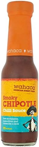 Wahaca Chipotle Chile Sauce (150ml) - Pack of 6