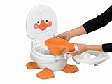 Mattel T6211 – Fisher-Price Baby Gear Ducky Töpfchen & Fußbank - 4