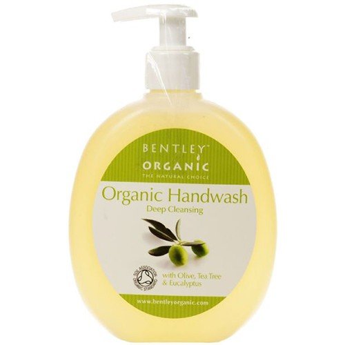 (6 PACK) - Bentley Organic - Deep Cleansing Handwash | 250ml | 6 PACK BUNDLE