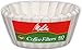 Melitta Basket Coffee Filters, White (8 to12 Cup), 50-Count Filters (Pack of 12) RS.2834.00