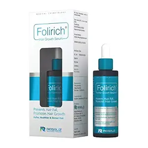 Regaliz Folirich Serum , 60 millilitre, WHITE (KT-H-001)