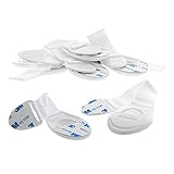 HomySnug Baby Sicherheit Sperren Kindersicherung multifunktionale Baby Sicherheitsschloss für Schubladen und Kleiderschrank – 10 stück - 8