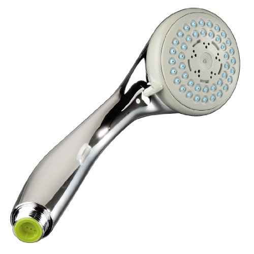 Preisvergleich Produktbild Xavax Duschkopf Green Eco - Stream 3in1