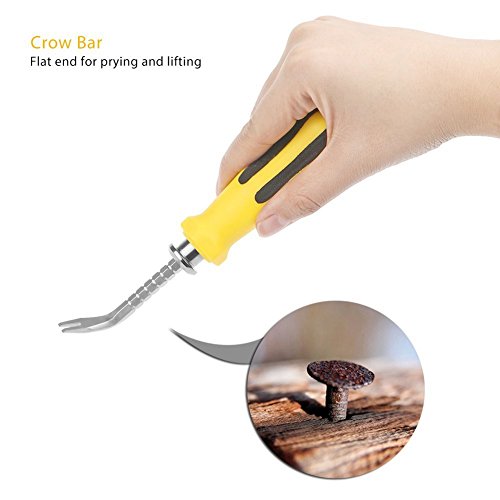 70 in 1 Präzisions-Magnetschraubendreher Werkzeug-Set, praktisch robust und flexibel, Haushalt Reparatur Werkzeug-Kit für verschiedene elektrische Geräte - 4