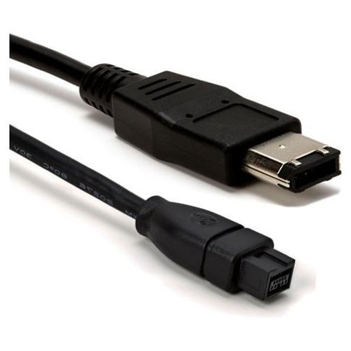Kabel FireWire 800 to 400, 9 Pin To 6 Pin, 1.5 m (5 Feet)