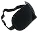 Price comparison product image Generic r Blind Eye Mask 3D nder Bl Travel Bedtime vel Soft Block Black Blinder Blin Sponge Cover ft Block Blinder Blindfold Block