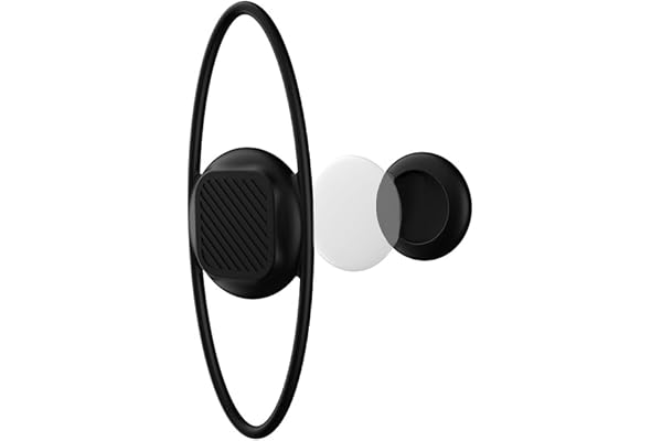 1 x Airtag cykel tracker klocka kompatibel 22,2 mm 25,4 mm 31,8 mm styrdiameter, GPS-tracker, gps för cykel, gps cykel