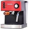 TECNORA Barista Viva Espresso Machine (Red)