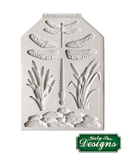 Katy SueDragonflies Silicone Cake Decorating Mould (from The Ceri Griffiths Creative Cake System)
