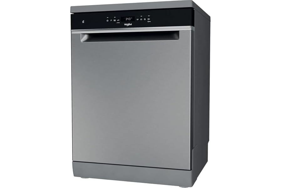Whirlpool Dishwasher, Stainless Steel, Large Capacity WFO 3T141 X4.2 out of 5 stars2423 offers from€457.99