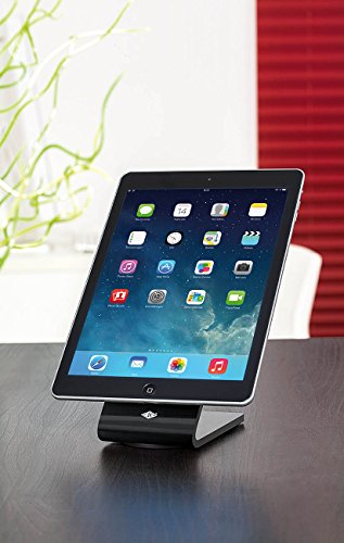 Wedo 6000201 Universal Tablet Ständer (mit innovativer Haftung) schwarz - 3