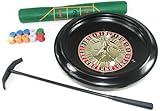 Speelgoed 23786 - Roulette set Spiel, mehrfarbig