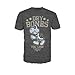 Produktbild Nintendo T-Shirt -XL- Dry Bones, melange grau