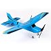 Produktbild Z50 2,4G 2CH Gyro RTF Fernbedienung Segelflugzeug 350mm Spannweite EPP Micro Indoor RC Flugzeug (Blue)
