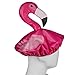 Produktbild Badekappe Duschhaube Badehaube Bad Mütze Swimmhaube Cap »Flamingo« Party