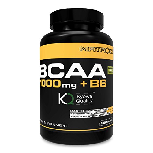 Natroid BCAA 1000mg + B6 (180 Compresse)