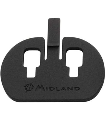 TECHTEK Batteria 950mAh Per Midland BTFM, BTNext, BTX1, BTX2 - Sostituto 752068PL - Foto 5