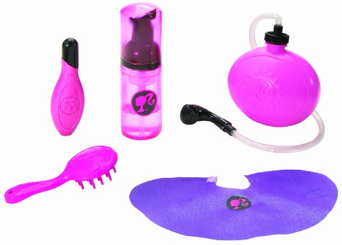 Barbie Hair Salon Doll