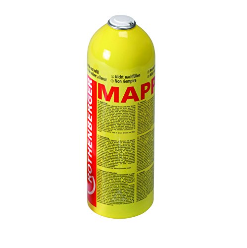 Rothenberger MAPP Gas, 750 ml