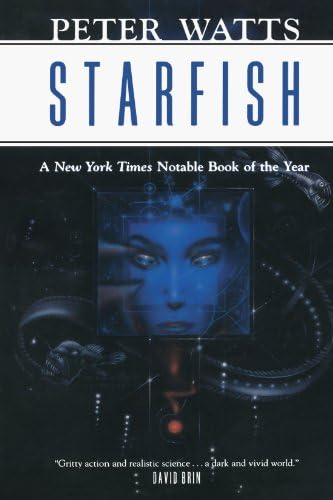 Starfish: 1 (Rifters Trilogy)