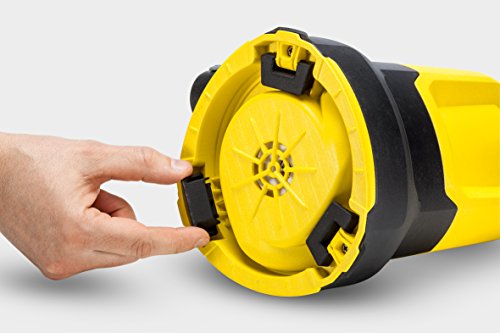 Kärcher 1.645-501.0 Entwässerungspumpe (SP 2 Flat) mehrfarbig - 4