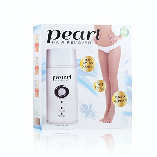 Pearl Hair Remover Set: Thermotransmitter Techonology (15 Pieces) - Image 2