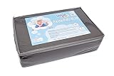 Kinder Klappmatratze Faltmatratze, 120x60x6 cm 3-teilig, faltbar von UNITED-KIDS,Neu! - 5